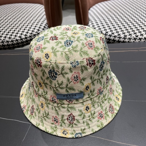 Cheap Prada Caps #1232980 Replica Wholesale [$34.00 USD] [ITEM#1232980] on Replica Prada Caps