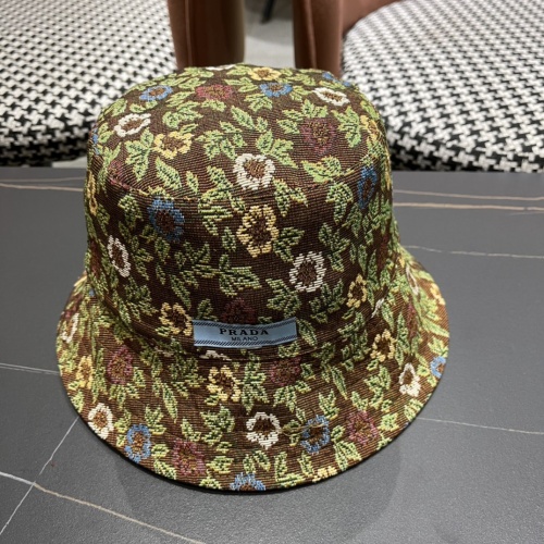 Cheap Prada Caps #1232981 Replica Wholesale [$34.00 USD] [ITEM#1232981] on Replica Prada Caps