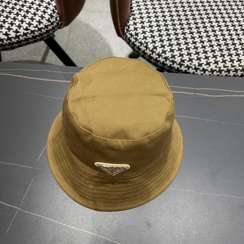 Cheap Prada Caps #1232981 Replica Wholesale [$34.00 USD] [ITEM#1232981] on Replica Prada Caps