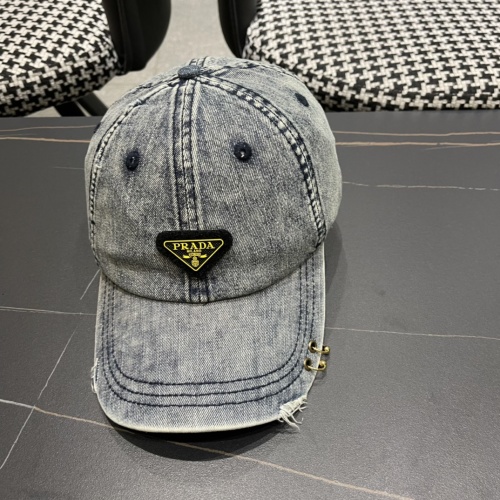 Cheap Prada Caps #1232984 Replica Wholesale [$32.00 USD] [ITEM#1232984] on Replica Prada Caps