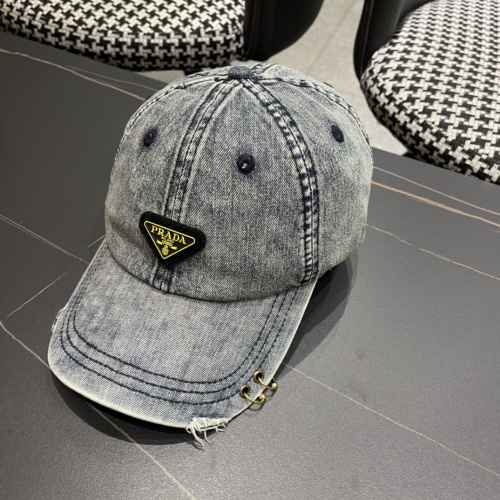 Cheap Prada Caps #1232984 Replica Wholesale [$32.00 USD] [ITEM#1232984] on Replica Prada Caps