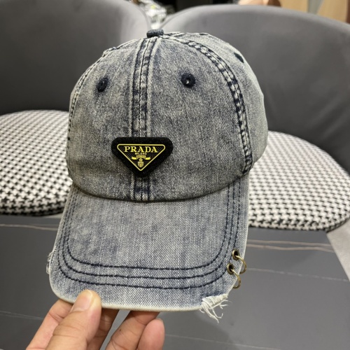 Cheap Prada Caps #1232984 Replica Wholesale [$32.00 USD] [ITEM#1232984] on Replica Prada Caps