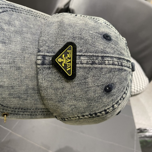 Cheap Prada Caps #1232984 Replica Wholesale [$32.00 USD] [ITEM#1232984] on Replica Prada Caps