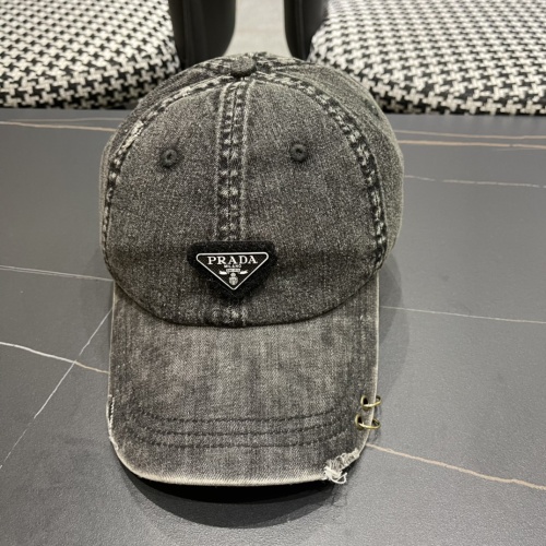 Cheap Prada Caps #1232985 Replica Wholesale [$32.00 USD] [ITEM#1232985] on Replica Prada Caps