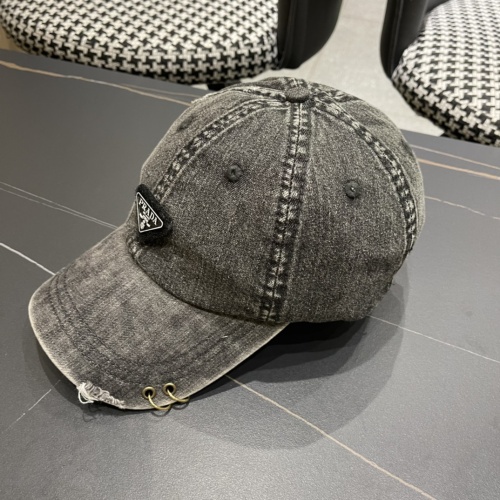 Cheap Prada Caps #1232985 Replica Wholesale [$32.00 USD] [ITEM#1232985] on Replica Prada Caps