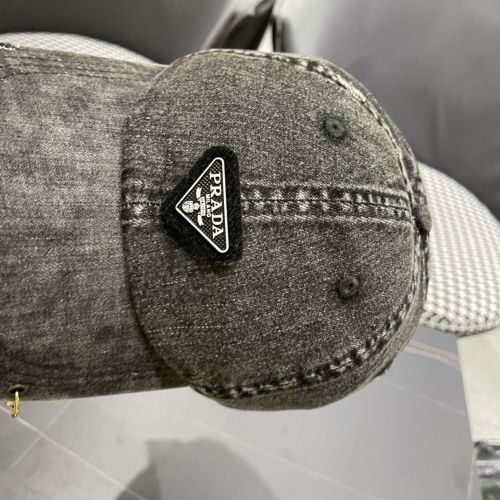 Cheap Prada Caps #1232985 Replica Wholesale [$32.00 USD] [ITEM#1232985] on Replica Prada Caps