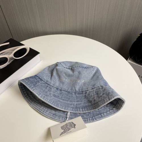 Cheap Alexander Wang Caps #1232987 Replica Wholesale [$29.00 USD] [ITEM#1232987] on Replica Alexander Wang Caps