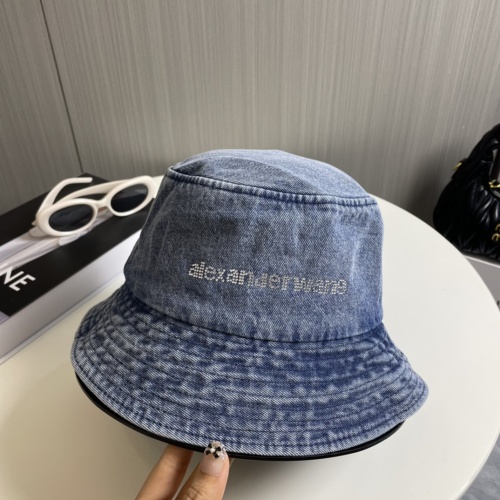 Cheap Alexander Wang Caps #1232988 Replica Wholesale [$29.00 USD] [ITEM#1232988] on Replica Alexander Wang Caps