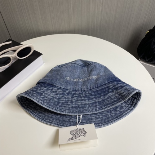 Cheap Alexander Wang Caps #1232988 Replica Wholesale [$29.00 USD] [ITEM#1232988] on Replica Alexander Wang Caps