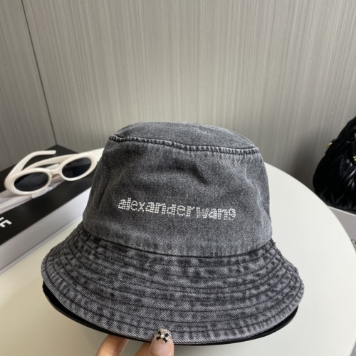 Cheap Alexander Wang Caps #1232989 Replica Wholesale [$29.00 USD] [ITEM#1232989] on Replica Alexander Wang Caps