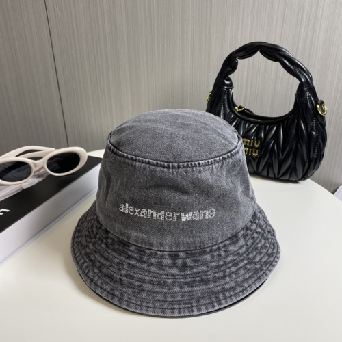 Cheap Alexander Wang Caps #1232989 Replica Wholesale [$29.00 USD] [ITEM#1232989] on Replica Alexander Wang Caps