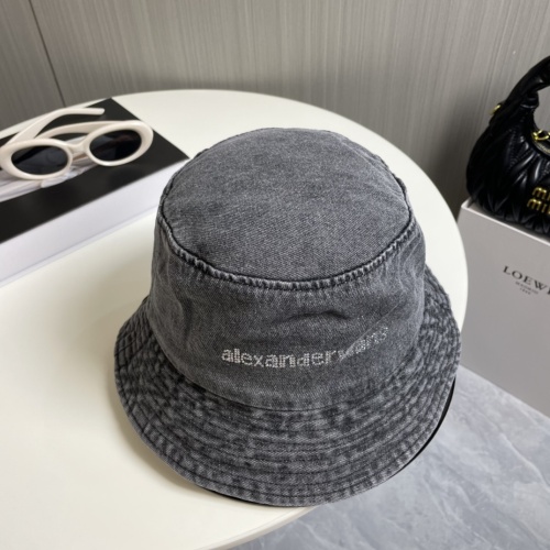 Cheap Alexander Wang Caps #1232989 Replica Wholesale [$29.00 USD] [ITEM#1232989] on Replica Alexander Wang Caps