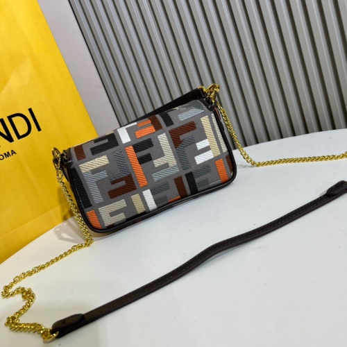 Cheap Fendi AAA Quality Messenger Bags For Women #1232990 Replica Wholesale [$96.00 USD] [ITEM#1232990] on Replica Fendi AAA Messenger Bags