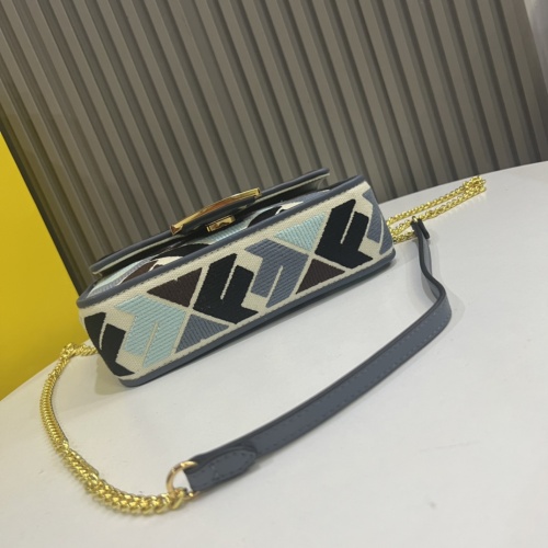 Cheap Fendi AAA Quality Messenger Bags For Women #1232996 Replica Wholesale [$96.00 USD] [ITEM#1232996] on Replica Fendi AAA Messenger Bags