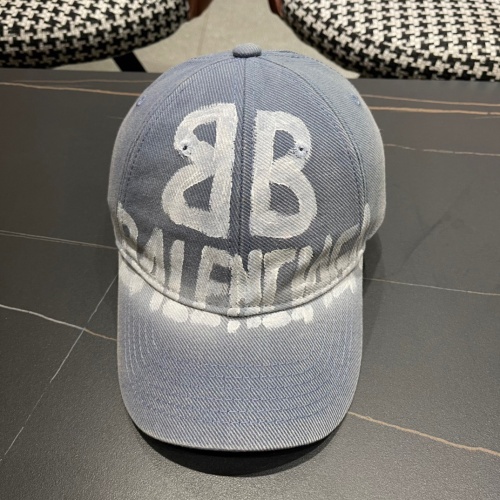 Cheap Balenciaga Caps #1232997 Replica Wholesale [$27.00 USD] [ITEM#1232997] on Replica Balenciaga Caps