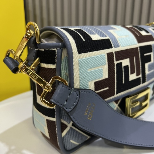 Cheap Fendi AAA Quality Messenger Bags For Women #1232998 Replica Wholesale [$105.00 USD] [ITEM#1232998] on Replica Fendi AAA Messenger Bags