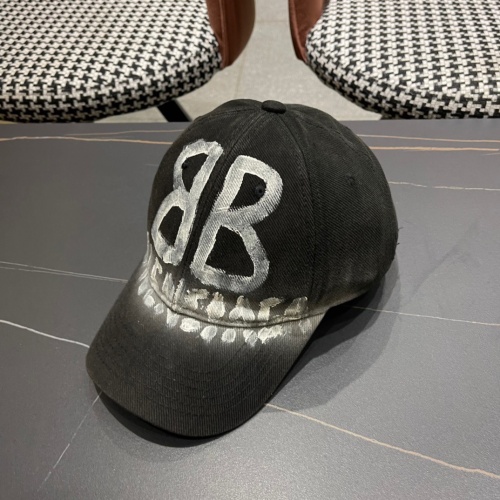 Cheap Balenciaga Caps #1233003 Replica Wholesale [$27.00 USD] [ITEM#1233003] on Replica Balenciaga Caps