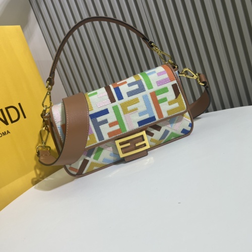 Cheap Fendi AAA Quality Messenger Bags For Women #1233008 Replica Wholesale [$100.00 USD] [ITEM#1233008] on Replica Fendi AAA Messenger Bags