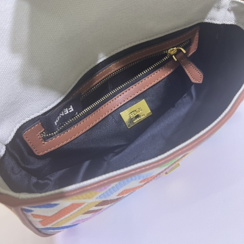 Cheap Fendi AAA Quality Messenger Bags For Women #1233008 Replica Wholesale [$100.00 USD] [ITEM#1233008] on Replica Fendi AAA Messenger Bags