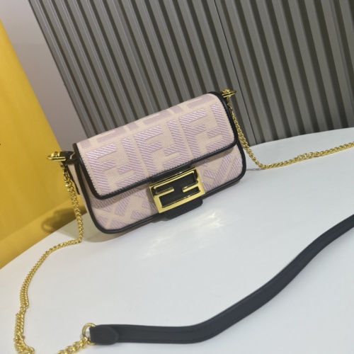 Cheap Fendi AAA Quality Messenger Bags For Women #1233012 Replica Wholesale [$96.00 USD] [ITEM#1233012] on Replica Fendi AAA Messenger Bags