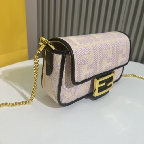 Cheap Fendi AAA Quality Messenger Bags For Women #1233012 Replica Wholesale [$96.00 USD] [ITEM#1233012] on Replica Fendi AAA Messenger Bags