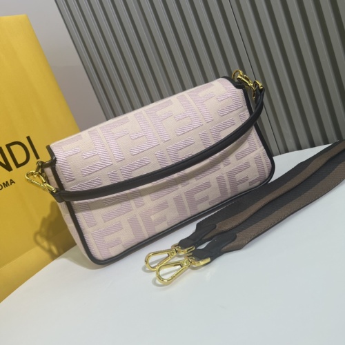 Cheap Fendi AAA Quality Messenger Bags For Women #1233013 Replica Wholesale [$100.00 USD] [ITEM#1233013] on Replica Fendi AAA Messenger Bags