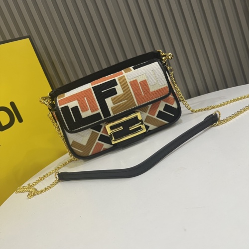 Cheap Fendi AAA Quality Messenger Bags For Women #1233020 Replica Wholesale [$96.00 USD] [ITEM#1233020] on Replica Fendi AAA Messenger Bags