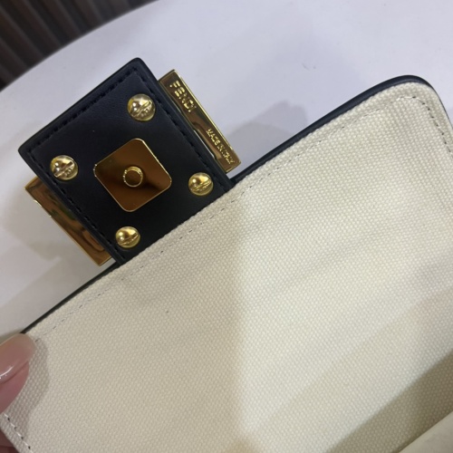 Cheap Fendi AAA Quality Messenger Bags For Women #1233020 Replica Wholesale [$96.00 USD] [ITEM#1233020] on Replica Fendi AAA Messenger Bags