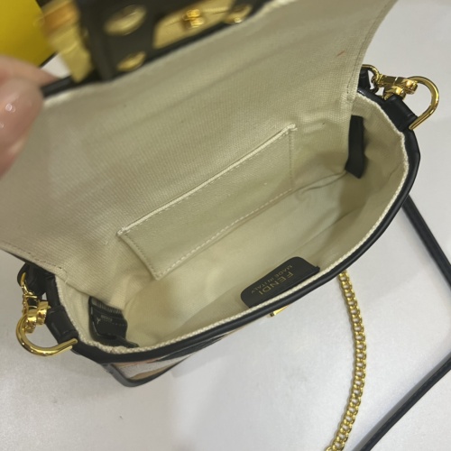 Cheap Fendi AAA Quality Messenger Bags For Women #1233020 Replica Wholesale [$96.00 USD] [ITEM#1233020] on Replica Fendi AAA Messenger Bags