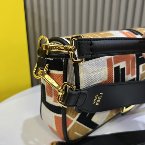 Cheap Fendi AAA Quality Messenger Bags For Women #1233022 Replica Wholesale [$105.00 USD] [ITEM#1233022] on Replica Fendi AAA Messenger Bags