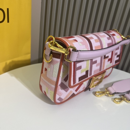 Cheap Fendi AAA Quality Messenger Bags For Women #1233026 Replica Wholesale [$100.00 USD] [ITEM#1233026] on Replica Fendi AAA Messenger Bags