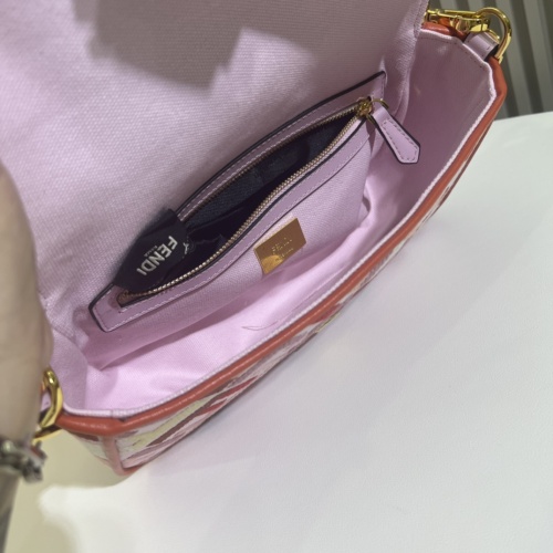 Cheap Fendi AAA Quality Messenger Bags For Women #1233026 Replica Wholesale [$100.00 USD] [ITEM#1233026] on Replica Fendi AAA Messenger Bags