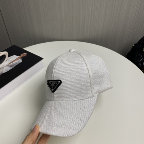 Cheap Prada Caps #1233033 Replica Wholesale [$27.00 USD] [ITEM#1233033] on Replica Prada Caps