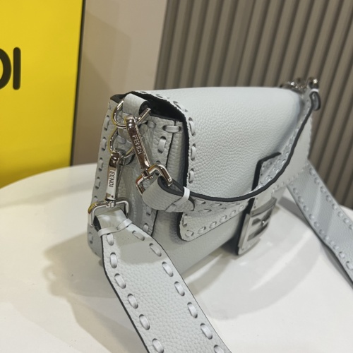 Cheap Fendi AAA Quality Messenger Bags For Women #1233038 Replica Wholesale [$112.00 USD] [ITEM#1233038] on Replica Fendi AAA Messenger Bags