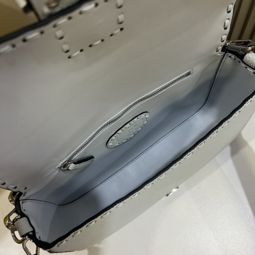 Cheap Fendi AAA Quality Messenger Bags For Women #1233038 Replica Wholesale [$112.00 USD] [ITEM#1233038] on Replica Fendi AAA Messenger Bags