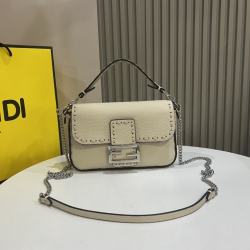 Cheap Fendi AAA Quality Messenger Bags For Women #1233039 Replica Wholesale [$105.00 USD] [ITEM#1233039] on Replica Fendi AAA Messenger Bags