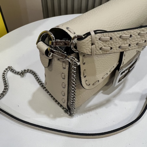 Cheap Fendi AAA Quality Messenger Bags For Women #1233039 Replica Wholesale [$105.00 USD] [ITEM#1233039] on Replica Fendi AAA Messenger Bags