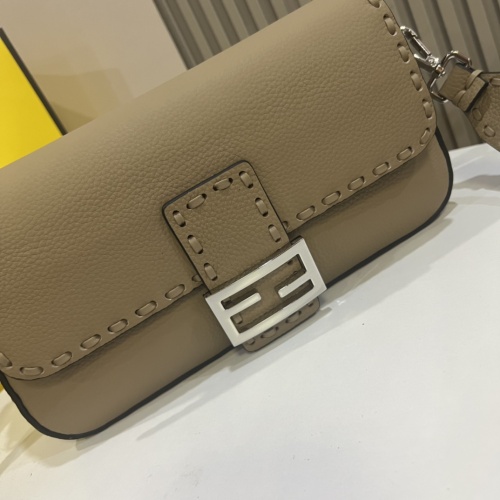 Cheap Fendi AAA Quality Messenger Bags For Women #1233043 Replica Wholesale [$112.00 USD] [ITEM#1233043] on Replica Fendi AAA Messenger Bags