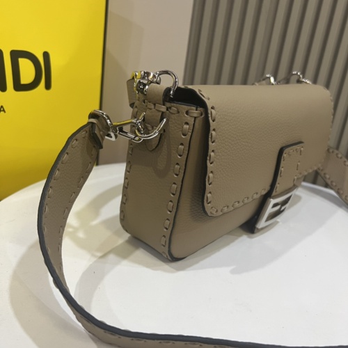 Cheap Fendi AAA Quality Messenger Bags For Women #1233043 Replica Wholesale [$112.00 USD] [ITEM#1233043] on Replica Fendi AAA Messenger Bags