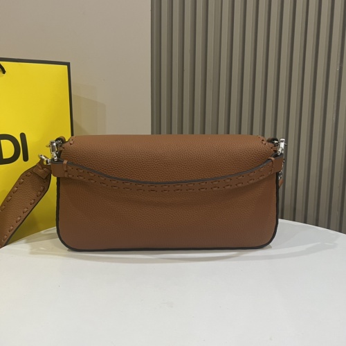 Cheap Fendi AAA Quality Messenger Bags For Women #1233050 Replica Wholesale [$112.00 USD] [ITEM#1233050] on Replica Fendi AAA Messenger Bags