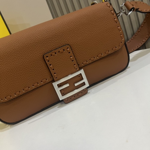 Cheap Fendi AAA Quality Messenger Bags For Women #1233050 Replica Wholesale [$112.00 USD] [ITEM#1233050] on Replica Fendi AAA Messenger Bags