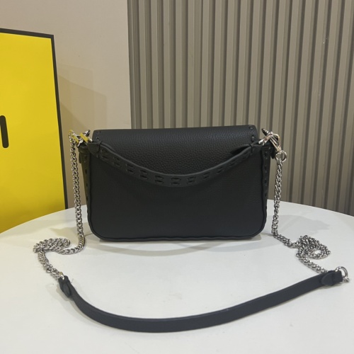 Cheap Fendi AAA Quality Messenger Bags For Women #1233051 Replica Wholesale [$105.00 USD] [ITEM#1233051] on Replica Fendi AAA Messenger Bags