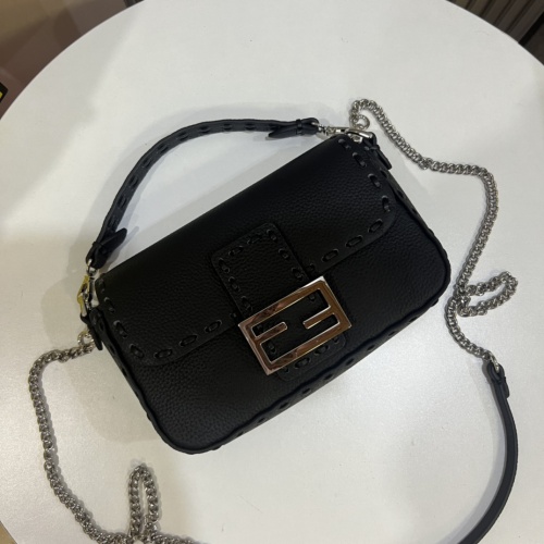 Cheap Fendi AAA Quality Messenger Bags For Women #1233051 Replica Wholesale [$105.00 USD] [ITEM#1233051] on Replica Fendi AAA Messenger Bags