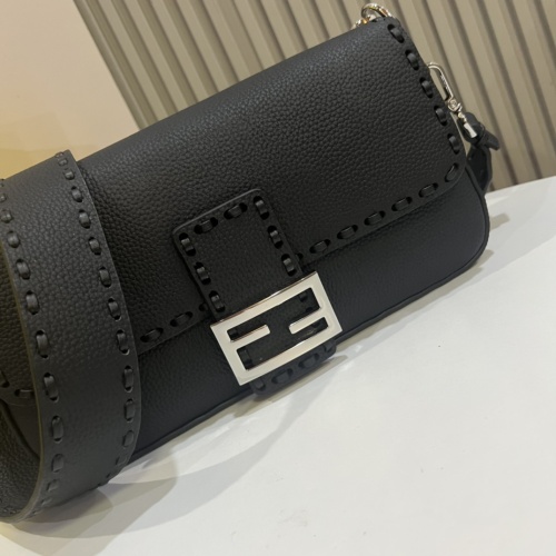 Cheap Fendi AAA Quality Messenger Bags For Women #1233052 Replica Wholesale [$112.00 USD] [ITEM#1233052] on Replica Fendi AAA Messenger Bags