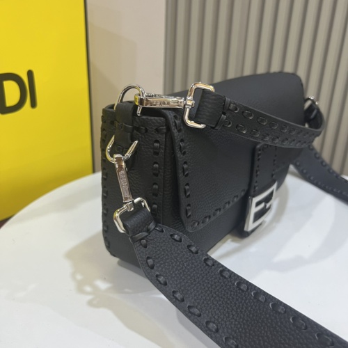 Cheap Fendi AAA Quality Messenger Bags For Women #1233052 Replica Wholesale [$112.00 USD] [ITEM#1233052] on Replica Fendi AAA Messenger Bags