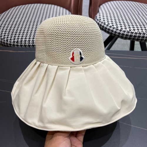 Cheap Moncler Caps Caps #1233055 Replica Wholesale [$36.00 USD] [ITEM#1233055] on Replica Moncler Caps