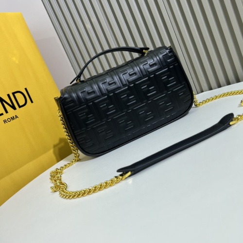 Cheap Fendi AAA Quality Messenger Bags For Women #1233057 Replica Wholesale [$98.00 USD] [ITEM#1233057] on Replica Fendi AAA Messenger Bags