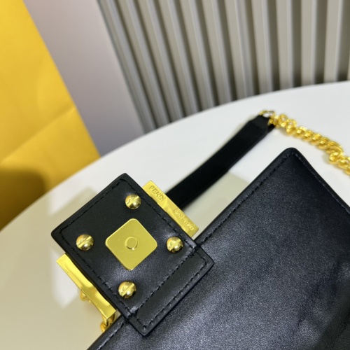 Cheap Fendi AAA Quality Messenger Bags For Women #1233057 Replica Wholesale [$98.00 USD] [ITEM#1233057] on Replica Fendi AAA Messenger Bags