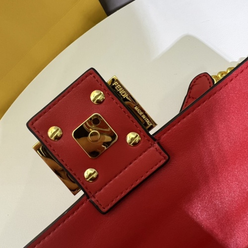 Cheap Fendi AAA Quality Messenger Bags For Women #1233058 Replica Wholesale [$98.00 USD] [ITEM#1233058] on Replica Fendi AAA Messenger Bags