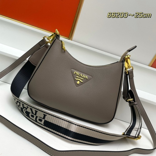 Cheap Prada AAA Quality Messenger Bags For Women #1233063 Replica Wholesale [$98.00 USD] [ITEM#1233063] on Replica Prada AAA Quality Messenger Bags